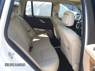 2015 Mercedes-Benz GLK 350 with VIN WDCGG5HB9FG403384, listed as a Copart auction lot 70284464 with 30,007 mi miles and Salvage Title. Bid and sale history available at DreamBid. Image 10.