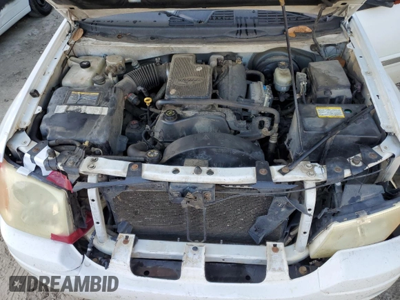 2002 GMC Envoy SLT with VIN 1GKDS13S822460095, listed as a Copart auction lot 77004764 with 267,716 mi miles and Salvage Title. Bid and sale history available at carsss.com. Image 12.
