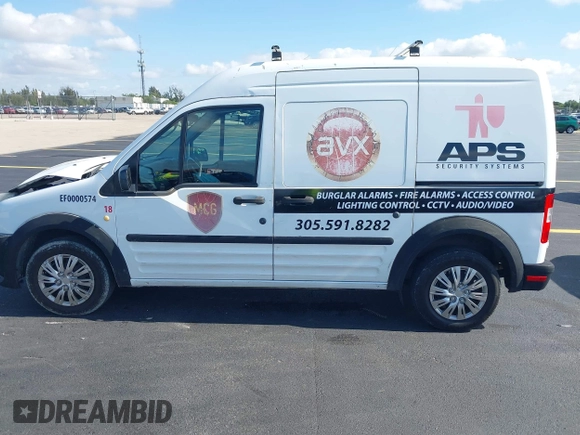 2012 Ford Transit Connect XL z VIN NM0LS7CN9CT108401, wystawiony jako IAAI lot #42212066 z przebiegiem 161 275 mil mil oraz . Historia ofert i sprzedaży dostępna na DreamBid. Obrazek 14.