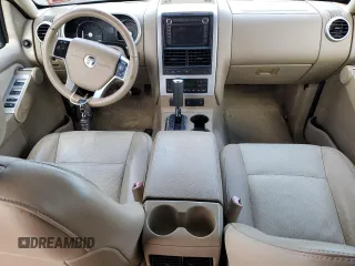 2008 Mercury Mountaineer Premier with VIN 4M2EU48858UJ06115, listed as a Copart auction lot 42872855 with 131,149 mi miles and Clean Title. Bid and sale history available at carsss.com. Image 8.