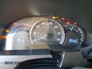 2012 Toyota Camry L with VIN 4T4BF1FK9CR168594, listed as a Copart auction lot 48526465 with 245,352 mi miles and Salvage Title. Bid and sale history available at DreamBid. Image 9.