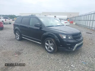 2017 Dodge Journey Crossroad Plus с VIN 3C4PDCGB7HT500909, выставлен на аукционе IAAI как лот 42378060 с пробегом 90 338 миль миль и . История ставок и продаж доступна на DreamBid. Изображение 1.