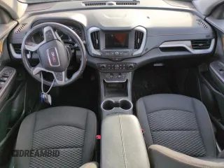 2019 GMC Terrain SLE Diesel with VIN 3GKALUEU9KL227728, listed as a Copart auction lot 46830955 with 84,057 mi miles and Salvage Title. Bid and sale history available at carsss.com. Image 8.