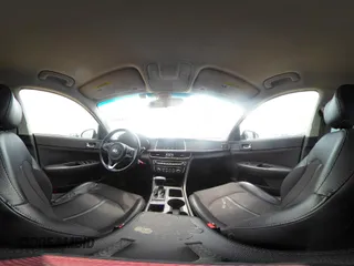2018 Kia Optima LX z VIN 5XXGT4L31JG234618, wystawiony jako IAAI lot #42126375 z przebiegiem 111 540 mil mil oraz . Historia ofert i sprzedaży dostępna na DreamBid. Obrazek 18.