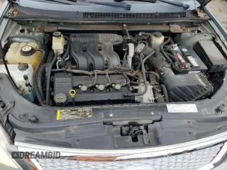 2006 Ford Five Hundred Limited with VIN 1FAHP281X6G178267, listed as a Copart auction lot 47768185 with 73,351 mi miles and Salvage Title. Bid and sale history available at carsss.com. Image 13.
