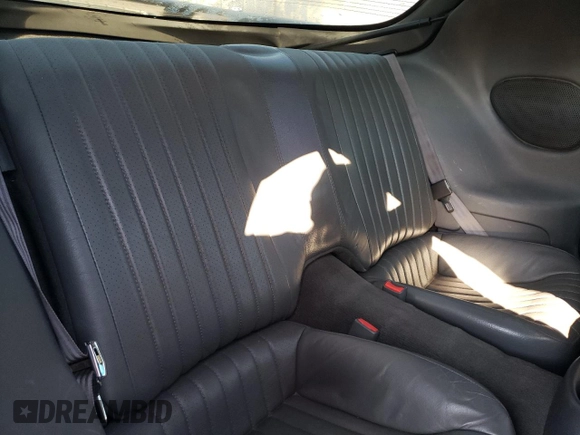 1998 Pontiac Firebird Formula with VIN 2G2FV22G5W2208565, listed as a Copart auction lot 80737754 with 150,022 mi miles and Salvage title. Bid and sale history available at DreamBid. Image 10.