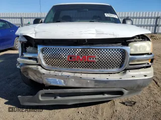 2000 GMC Sierra 1500 SL with VIN 1GTEC14V3YE900284, listed as a Copart auction lot 87844315 with 254,472 mi miles and Salvage Title. Bid and sale history available at DreamBid. Image 5.
