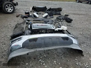2018 GMC Sierra 1500 SLT with VIN 3GTU2NEC0JG630738, listed as a Copart auction lot 45961355 with 0 mi miles and Salvage Title. Bid and sale history available at carsss.com. Image 14.