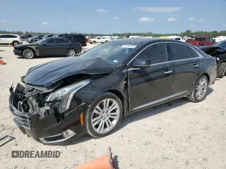2019 Cadillac XTS Luxury z VIN 2G61M5S38K9110660, wystawiony jako Copart lot #53388705 z przebiegiem 155 956 mil mil oraz Szkoda całkowita • Salvage title. Historia ofert i sprzedaży dostępna na DreamBid. Obrazek 1.