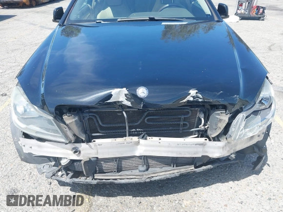 2014 Mercedes-Benz C-Class C 250 with VIN WDDGJ4HBXEG296917, listed as a IAAI auction lot 42068339 with 124,872 mi miles. Bid and sale history available at carsss.com. Image 6.