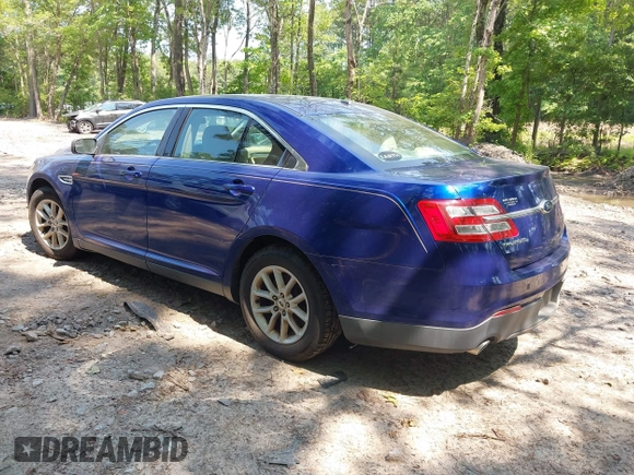 2014 Ford Taurus SE z VIN 1FAHP2D84EG145637, wystawiony jako IAAI lot #42393128 z przebiegiem 264 149 mil mil oraz . Historia ofert i sprzedaży dostępna na DreamBid. Obrazek 3.