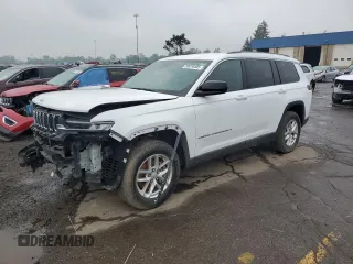 2022 Jeep Grand Cherokee Altitude z VIN 1C4RJJAG6N8608944, wystawiony jako Copart lot #59976405 z przebiegiem 53 086 mil mil oraz Szkoda całkowita • Salvage title. Historia ofert i sprzedaży dostępna na DreamBid. Obrazek 1.