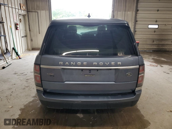 2021 Land Rover Range Rover Westminster z VIN SALGS2RU8MA426067, wystawiony jako Copart lot #57363745 z przebiegiem 36 850 mil mil oraz Szkoda całkowita • Salvage title. Historia ofert i sprzedaży dostępna na DreamBid. Obrazek 6.