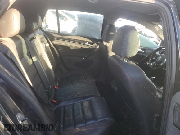 2015 Volkswagen Golf GTI Autobahn with VIN 3VW4T7AU5FM021738, listed as a Copart auction lot 48888455 with 168,276 mi miles and Salvage Title. Bid and sale history available at carsss.com. Image 10.