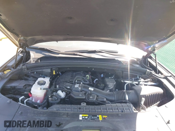 2024 Jeep Grand Cherokee Limited with VIN 1C4RJKBG5R8603504, listed as a IAAI auction lot 41993298 with 33,670 mi miles and . Bid and sale history available at DreamBid. Image 10.