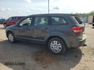 2014 Dodge Journey American Value Pkg with VIN 3C4PDCAB9ET220056, listed as a Copart auction lot 55481145 with 171,773 mi miles and Clean Title. Bid and sale history available at carsss.com. Image 2.