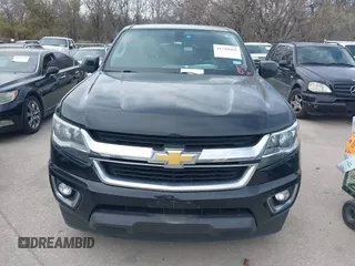 2018 Chevrolet Colorado 2WD Work Truck with VIN 1GCHSBEN7J1295638, listed as a IAAI auction lot 41799902 with 71,639 mi miles. Bid and sale history available at carsss.com. Image 12.