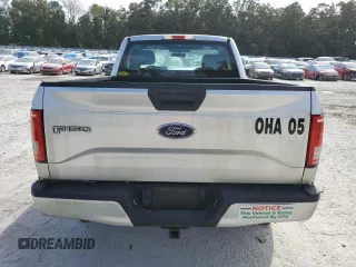2017 Ford F-150 XL z VIN 1FTMF1C8XHFA67446, wystawiony jako Copart lot #53608585 z przebiegiem 51 583 mil mil oraz Nie do naprawy • Non repairable. Historia ofert i sprzedaży dostępna na DreamBid. Obrazek 10.