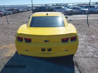 2013 Chevrolet Camaro LS with VIN 2G1FA1E33D9140807, listed as a IAAI auction lot 41740307 with 127,463 mi miles. Bid and sale history available at carsss.com. Image 16.