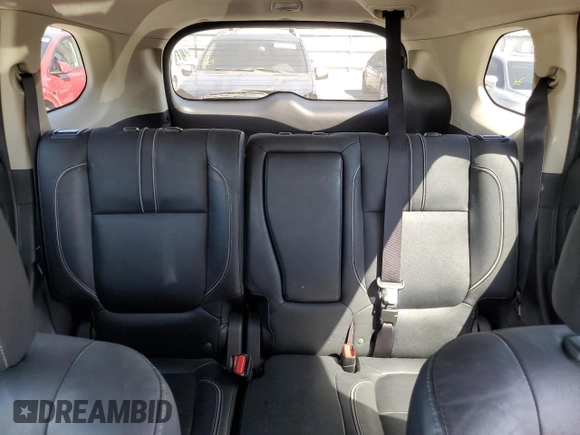2018 Mitsubishi Outlander SEL с VIN JA4J24A50JZ055328, выставлен на аукционе Copart как лот 52754015 с пробегом 146 524 миль миль и Списание • Salvage title. История ставок и продаж доступна на DreamBid. Изображение 10.