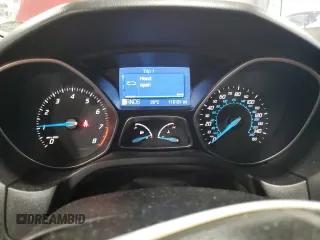 2012 Ford Focus SE с VIN 1FAHP3F23CL100448, выставлен на аукционе Copart как лот 64738355 с пробегом 118 191 миль миль и Списание • Salvage title. История ставок и продаж доступна на DreamBid. Изображение 9.