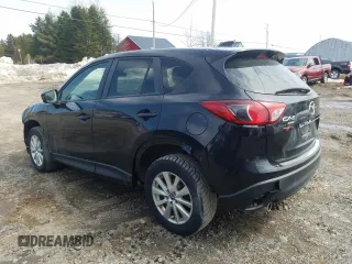 2013 Mazda CX-5 Touring with VIN JM3KE4CE8D0109411, listed as a Copart auction lot 53028085 with 224,230 mi miles and Non Repairable. Bid and sale history available at DreamBid. Image 2.