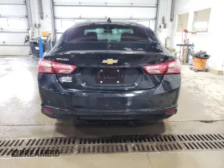 2019 Chevrolet Malibu LT with VIN 1G1ZD5ST3KF112784, listed as a Copart auction lot 55143335 with 122,987 mi miles and Salvage Title. Bid and sale history available at DreamBid. Image 6.