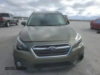 2019 Subaru Outback Touring с VIN 4S4BSETC0K3303654, выставлен на аукционе Copart как лот 48570995 с пробегом 83 118 миль миль и Списание • Salvage title. История ставок и продаж доступна на DreamBid. Изображение 5.