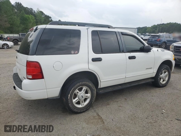 2005 Ford Explorer XLT с VIN 1FMZU63E25UB09609, выставлен на аукционе Copart как лот 51769635 с пробегом 246 678 миль миль и Чистый • Clean title. История ставок и продаж доступна на DreamBid. Изображение 3.