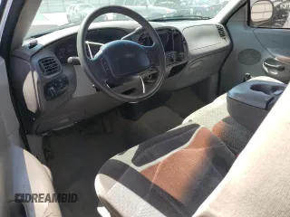 1997 Ford F-150 с VIN 1FTDX1769VNC17277, выставлен на аукционе Copart как лот 59754995 с пробегом 190 116 миль миль и Списание • Salvage title. История ставок и продаж доступна на DreamBid. Изображение 8.