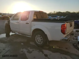 2018 Nissan Frontier S with VIN 1N6DD0ER3JN714042, listed as a Copart auction lot 84872644 with 169,447 mi miles and Salvage Title. Bid and sale history available at carsss.com. Image 2.