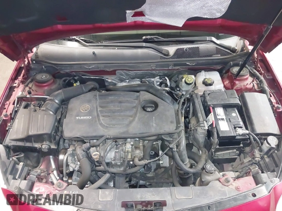 2012 Buick Regal Turbo Premium 1 с VIN 2G4GS5EV4C9212965, выставлен на аукционе IAAI как лот 41350256 с пробегом 153 073 миль миль и . История ставок и продаж доступна на DreamBid. Изображение 10.