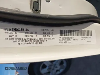 2008 Dodge Caliber SXT with VIN 1B3HB48B38D668777, listed as a IAAI auction lot 41202480 with 156,790 mi miles and . Bid and sale history available at DreamBid. Image 9.