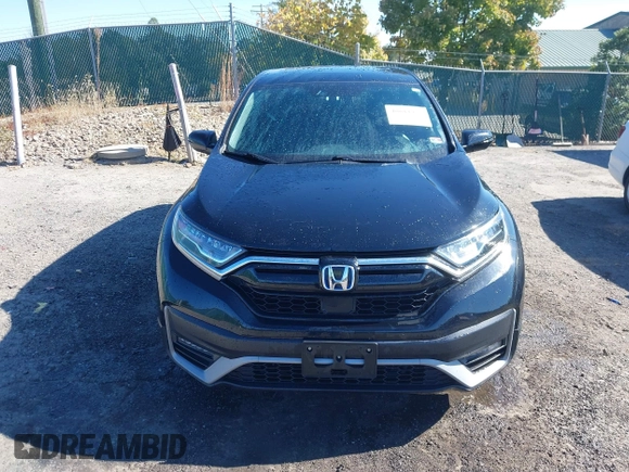 2020 Honda CR-V EX with VIN 7FART6H59LE007346, listed as a IAAI auction lot 40611458 with 70,019 mi miles and . Bid and sale history available at DreamBid. Image 12.