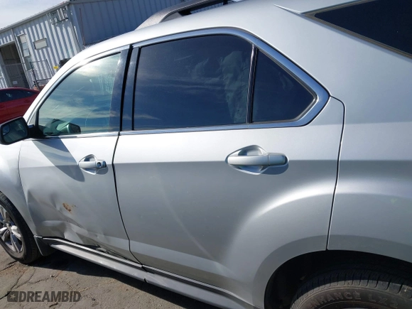 2014 Chevrolet Equinox LT with VIN 2GNFLFEKXE6187476, listed as a IAAI auction lot 40986553 with 84,685 mi miles. Bid and sale history available at carsss.com. Image 14.