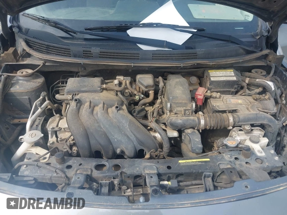 2016 Nissan Versa S с VIN 3N1CN7AP6GL839640, выставлен на аукционе IAAI как лот 42206585 с пробегом 264 258 миль миль и . История ставок и продаж доступна на DreamBid. Изображение 10.