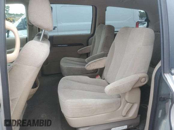 2012 Kia Sedona EX with VIN KNDMH4C74C6486839, listed as a Copart auction lot 70802134 with 204,278 mi miles and Clean Title. Bid and sale history available at carsss.com. Image 11.