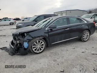 2016 Cadillac XTS Luxury Collection with VIN 2G61N5S30G9139333, listed as a Copart auction lot 44058285 with 96,458 mi miles and Clean Title. Bid and sale history available at carsss.com. Image 1.