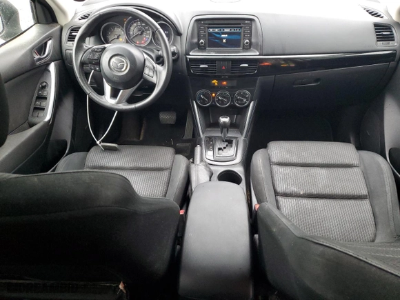 2013 Mazda CX-5 Touring with VIN JM3KE2CE1D0115023, listed as a Copart auction lot 52017905 with 174,254 mi miles and Clean Title. Bid and sale history available at carsss.com. Image 8.