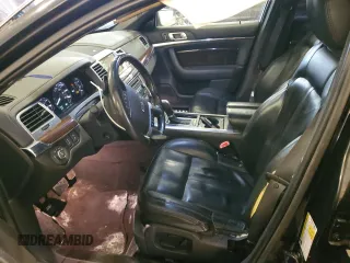 2010 Lincoln MKS EcoBoost with VIN 1LNHL9FT4AG601626, listed as a Copart auction lot 45730095 with 169,603 mi miles and Salvage Title. Bid and sale history available at carsss.com. Image 7.