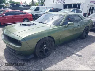 2018 Dodge Challenger R/T Scat Pack с VIN 2C3CDZFJXJH279609, выставлен на аукционе IAAI как лот 42760574 с пробегом 28 030 миль миль и . История ставок и продаж доступна на DreamBid. Изображение 2.