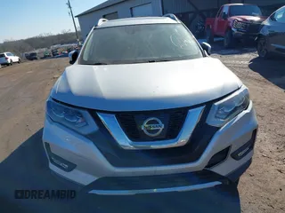 2017 Nissan Rogue SL with VIN JN8AT2MT0HW380062, listed as a IAAI auction lot 41327848 with Not Provided miles and . Bid and sale history available at DreamBid. Image 11.
