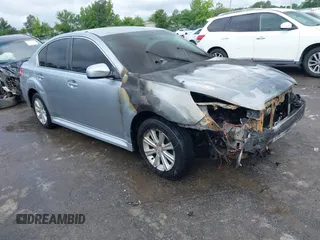 2012 Subaru Legacy Premium with VIN 4S3BMBC69C3012420, listed as a IAAI auction lot 42366597 with Not provided miles and . Bid and sale history available at DreamBid. Image 1.