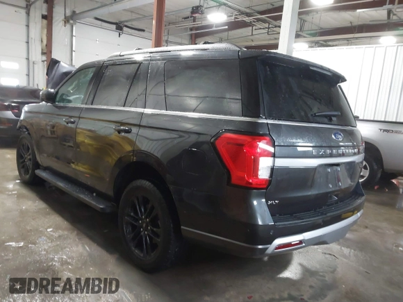 2024 Ford Expedition XLT с VIN 1FMJU1J89REA03381, выставлен на аукционе IAAI как лот 41598607 с пробегом 25 123 миль миль и . История ставок и продаж доступна на DreamBid. Изображение 3.