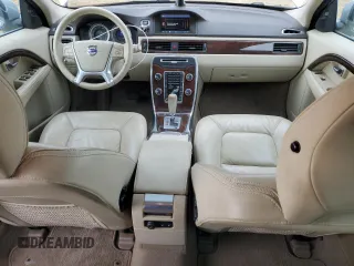 2012 Volvo XC70 3.2L with VIN YV4952BZ5C1132215, listed as a Copart auction lot 86011254 with 222,205 mi miles and Clean Title. Bid and sale history available at DreamBid. Image 8.