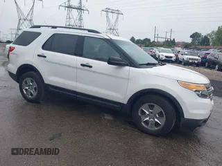 2013 Ford Explorer z VIN 1FM5K8B87DGB31579, wystawiony jako IAAI lot #42354770 z przebiegiem 160 746 mil mil oraz . Historia ofert i sprzedaży dostępna na DreamBid. Obrazek 1.