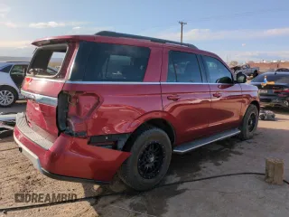 2018 Ford Expedition XLT z VIN 1FMJU1HT2JEA56387, wystawiony jako Copart lot #50421505 z przebiegiem 115 840 mil mil oraz Szkoda całkowita • Salvage title. Historia ofert i sprzedaży dostępna na DreamBid. Obrazek 3.