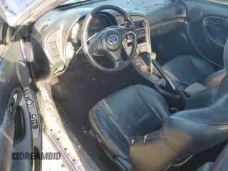 1998 Toyota Celica GT with VIN JT5FG02T3W0048657, listed as a Copart auction lot 51773725 with 182,152 mi miles and Salvage Title. Bid and sale history available at carsss.com. Image 8.