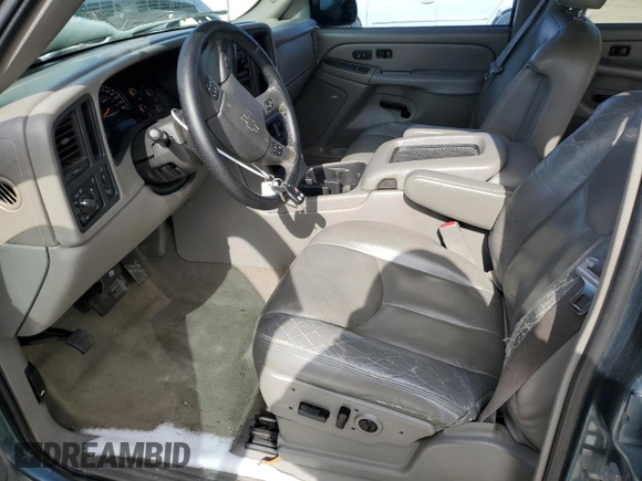 2006 Chevrolet Silverado 1500 LT1 with VIN 2GCEC13T361213949, listed as a Copart auction lot 41787535 with 271,251 mi miles and Salvage Title. Bid and sale history available at carsss.com. Image 7.