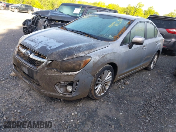 2013 Subaru Impreza Limited с VIN JF1GJAG62DH035762, выставлен на аукционе IAAI как лот 42315864 с пробегом 28 584 миль миль и . История ставок и продаж доступна на DreamBid. Изображение 2.